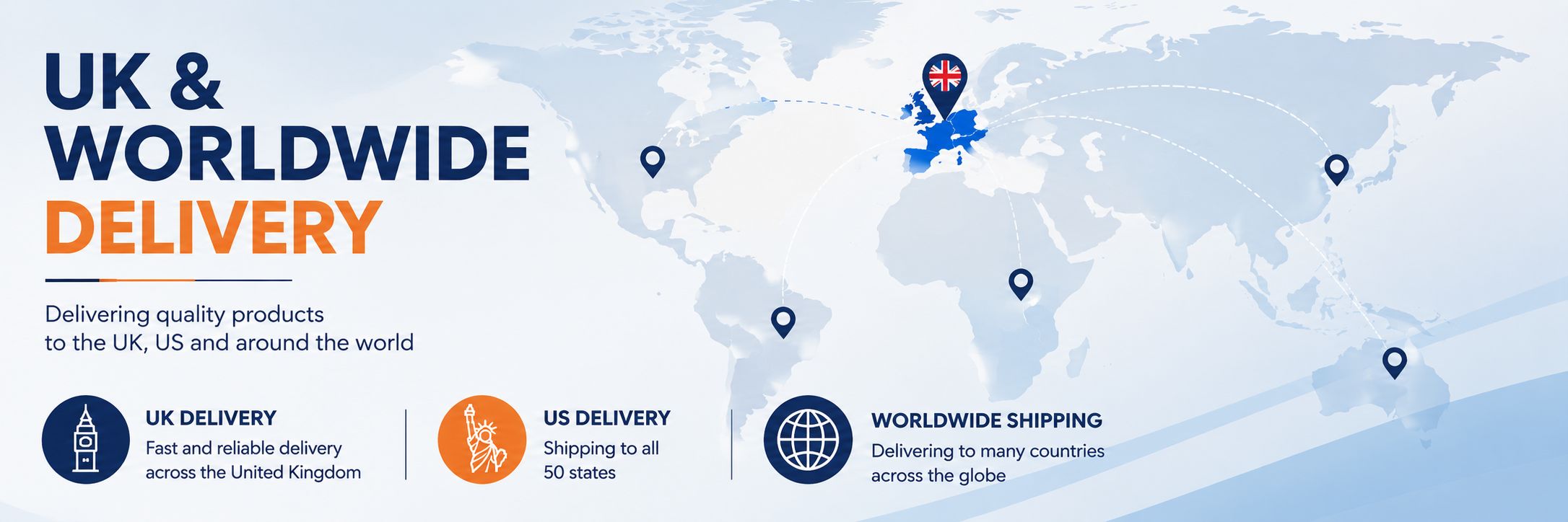 UK–US–Worldwide - Dentist Gifts