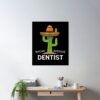 cpostermediumsquare product1000x1000.2 1 - Dentist Gifts