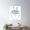 cpostermediumsquare product1000x1000.2 2 - Dentist Gifts