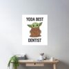 cpostermediumsquare product1000x1000.2 5 - Dentist Gifts