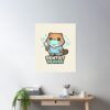 cpostermediumsquare product1000x1000.2 9 - Dentist Gifts