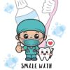 flat750x075f pad750x1000f8f8f8 2 - Dentist Gifts