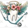 flat750x075f pad750x750f8f8f8 5 - Dentist Gifts