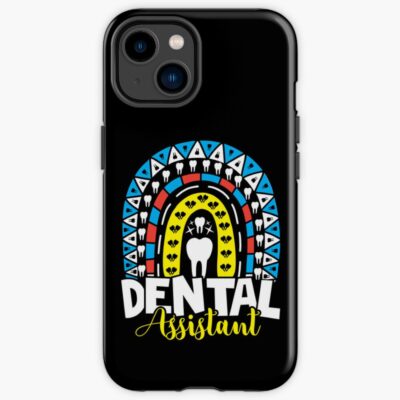 Funny Dentist Hygienist Iphone Case