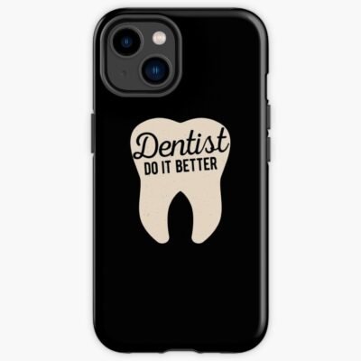 Funny Dentist Iphone Case