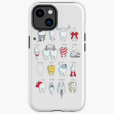 Dental Definitions Iphone Case