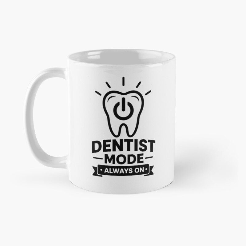 mugstandardx800left-pad800x800f8f8f8-4 mugstandardx800left pad800x800f8f8f8 4 - Dentist Gifts