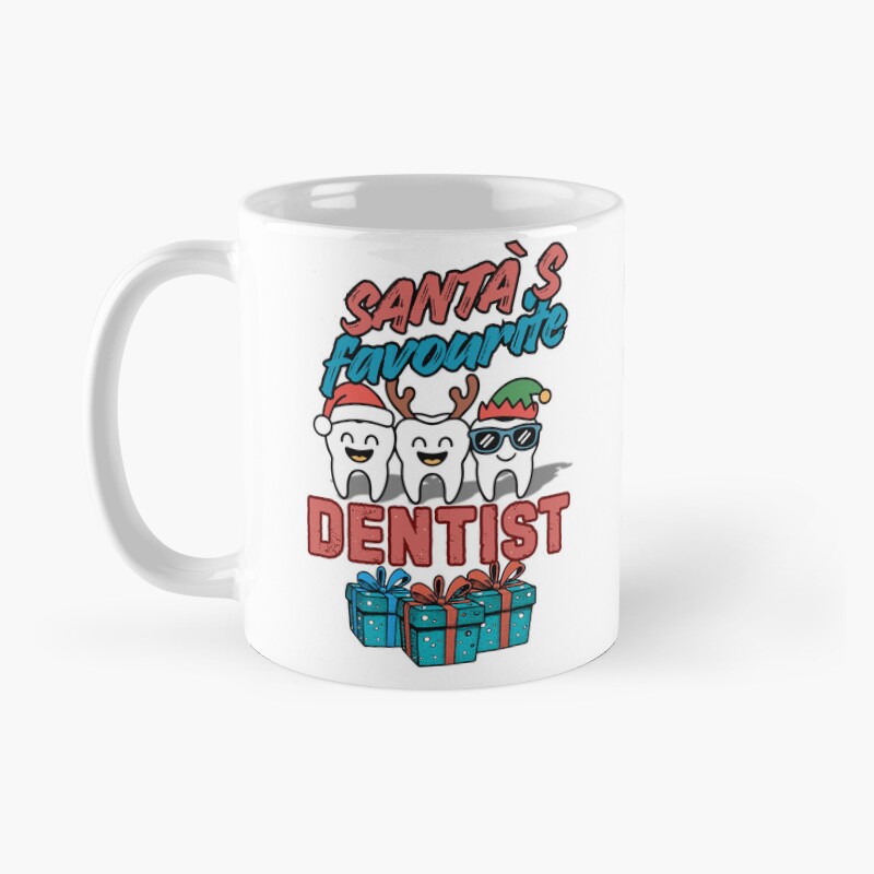 mugstandardx800left-pad800x800f8f8f8 mugstandardx800left - Dentist Gifts