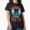ssrcoclassic teewomens 0210101001c5ca27c6frontproduct squarex1000 2 - Dentist Gifts