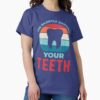 ssrcoclassic teewomens 02353d774d8b4ffd91frontproduct squarex1000 4 - Dentist Gifts