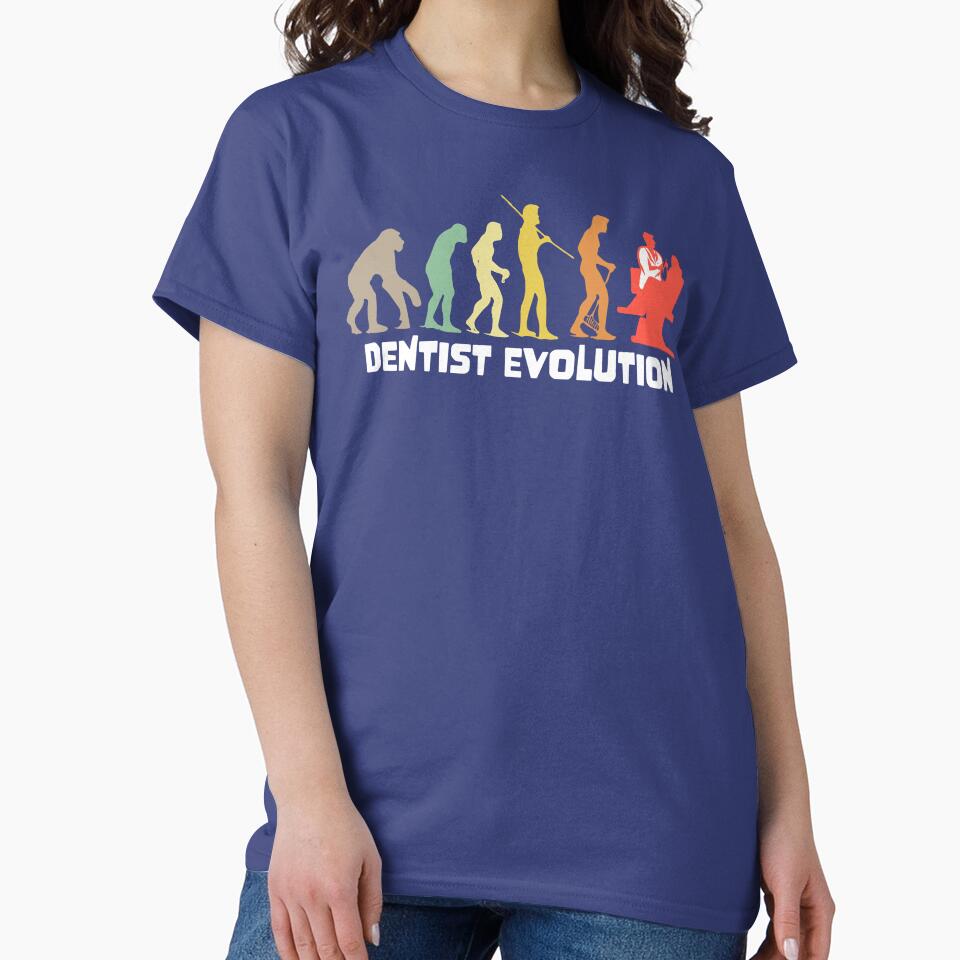 ssrcoclassic_teewomens_02353d774d8b4ffd91frontproduct_squarex1000-5 ssrcoclassic teewomens 02353d774d8b4ffd91frontproduct squarex1000 5 - Dentist Gifts