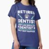 ssrcoclassic teewomens 02353d774d8b4ffd91frontproduct squarex1000 7 - Dentist Gifts