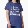 ssrcoclassic teewomens 02353d774d8b4ffd91frontproduct squarex1000 8 - Dentist Gifts