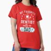 ssrcoclassic teewomens 02dd21218219e99865frontproduct squarex1000 2 - Dentist Gifts