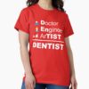 ssrcoclassic teewomens 02dd21218219e99865frontproduct squarex1000 4 - Dentist Gifts