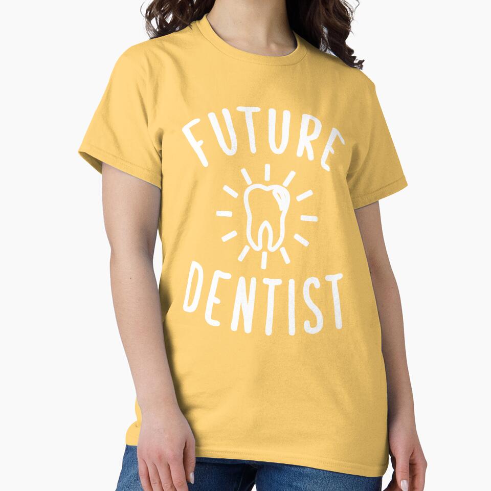 ssrcoclassic_teewomens_02ffcf6eda6eb664a1frontproduct_squarex1000-2 ssrcoclassic teewomens 02ffcf6eda6eb664a1frontproduct squarex1000 2 - Dentist Gifts