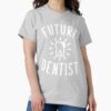 ssrcoclassic teewomens 02heather greyfrontproduct squarex1000 2 - Dentist Gifts