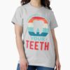 ssrcoclassic teewomens 02heather greyfrontproduct squarex1000 4 - Dentist Gifts