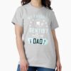 ssrcoclassic teewomens 02heather greyfrontproduct squarex1000 6 - Dentist Gifts