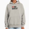 ssrcooversized hoodiewomens 01oatmeal heatherfrontsquare productx1000 4 - Dentist Gifts