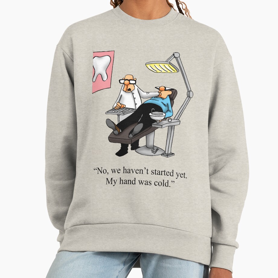 ssrcooversized_sweatshirtwomens_01oatmeal_heatherfrontsquare_productx1000-10 ssrcooversized sweatshirtwomens 01oatmeal heatherfrontsquare productx1000 10 - Dentist Gifts