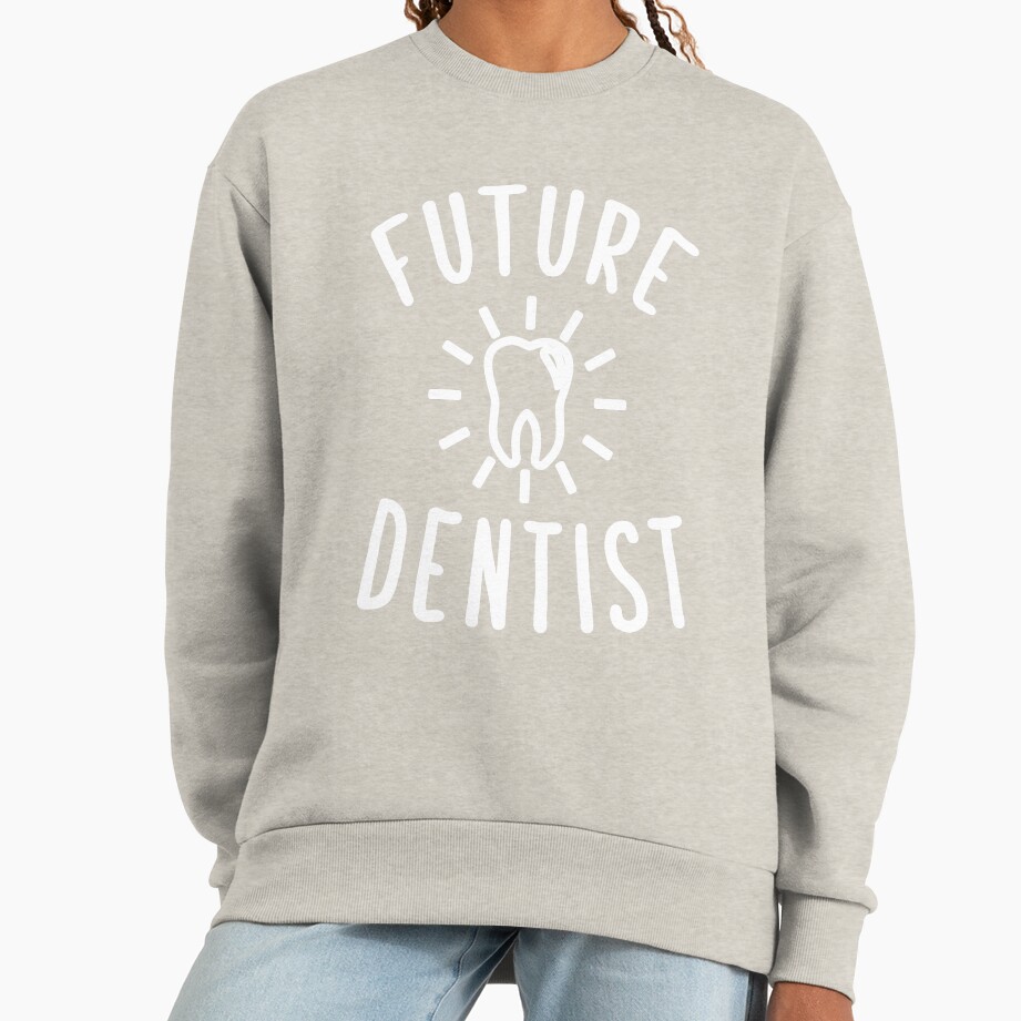 ssrcooversized_sweatshirtwomens_01oatmeal_heatherfrontsquare_productx1000-6 ssrcooversized sweatshirtwomens 01oatmeal heatherfrontsquare productx1000 6 - Dentist Gifts