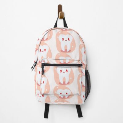 Revolutionary Molar Tooth Design Backpack
