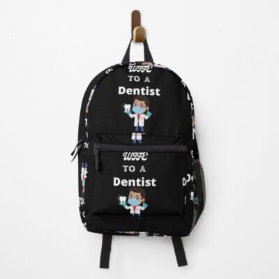 Wife To A Dentist Classic Backpack