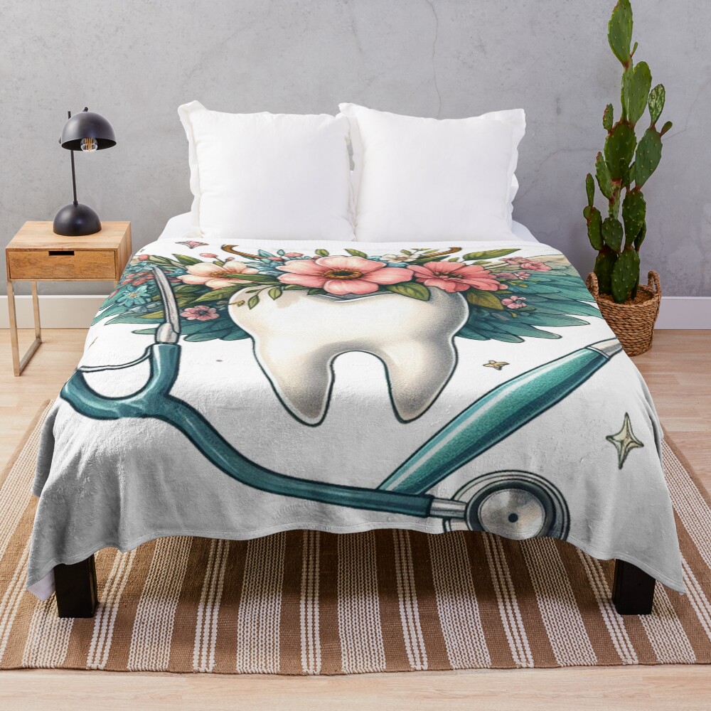urblanket_large_bedsquarex1000.1u2-2 urblanket large bedsquarex1000.1u2 2 - Dentist Gifts