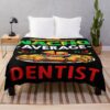 urblanket large bedsquarex1000.1u2 6 - Dentist Gifts