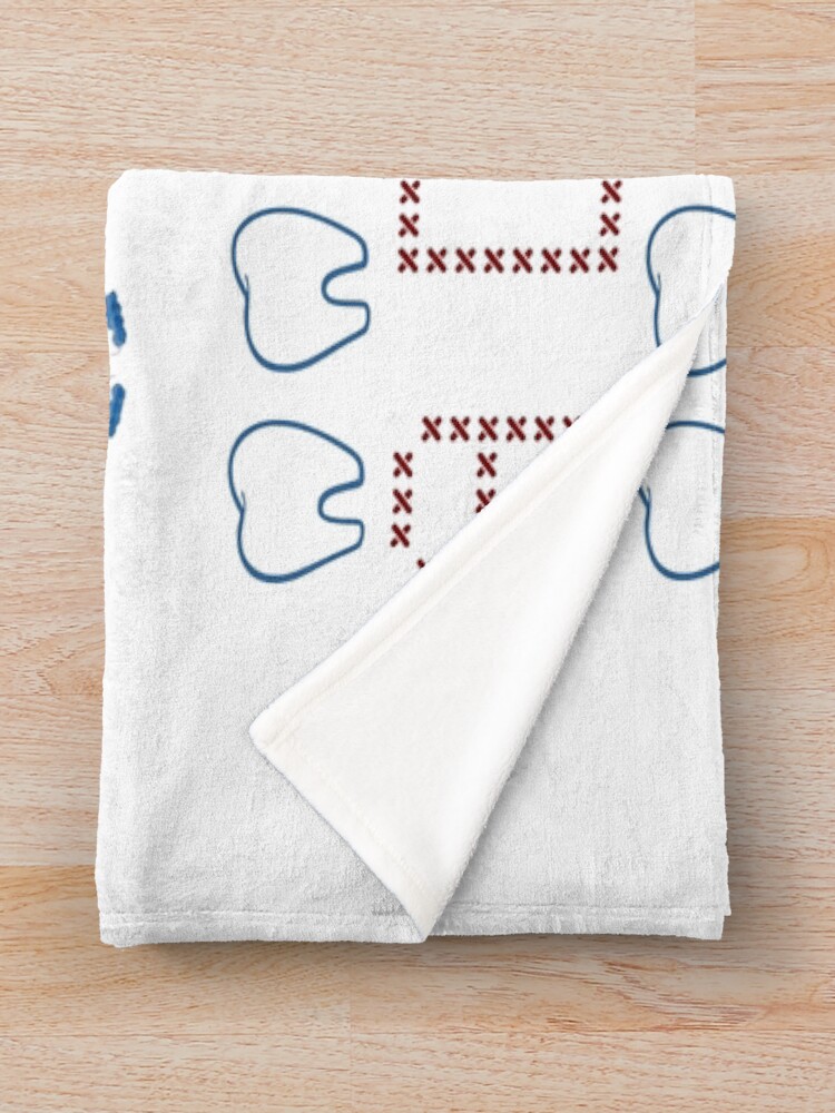 urblanket_medium_foldwide_portraitx1000.1u8 - Dentist Gifts