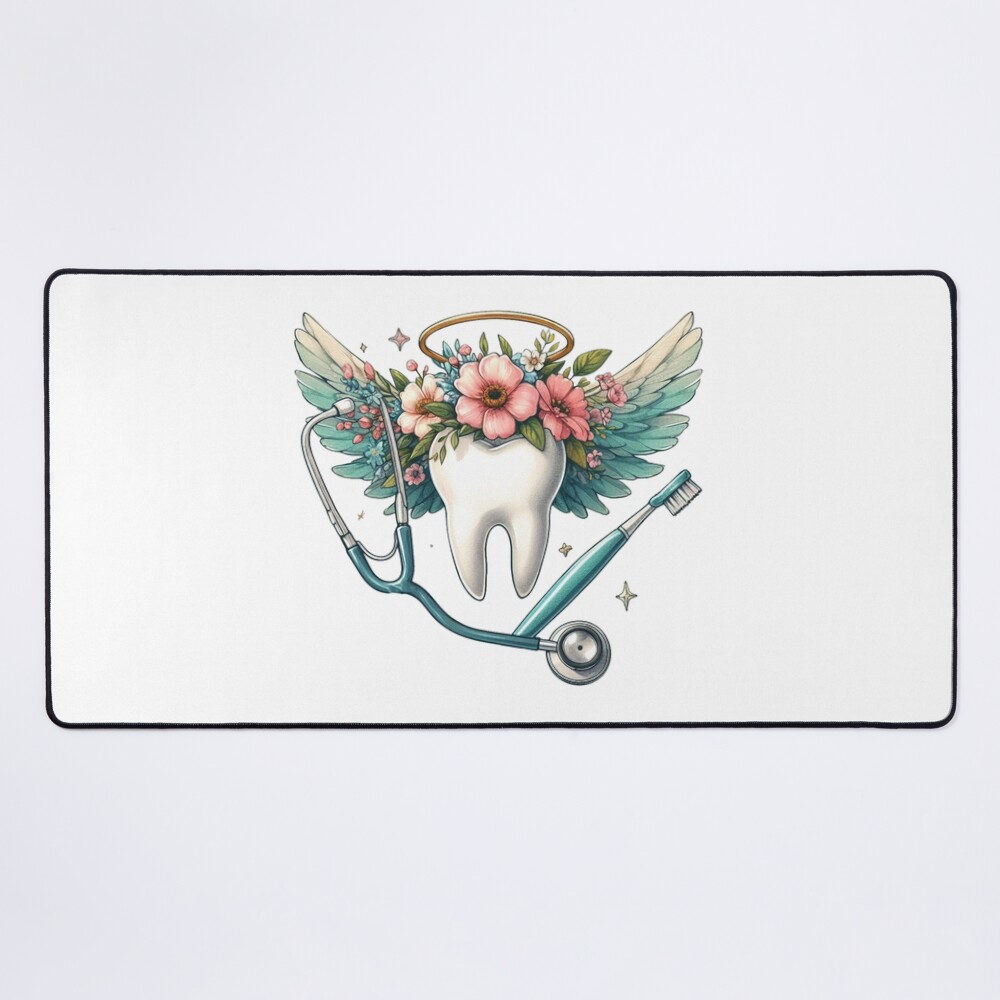 urdesk_mat_flatlaysquare1000x1000 - Dentist Gifts