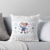 urthrow pillow couch smallsquare1000x1000 3 - Dentist Gifts