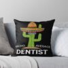 urthrow pillow couch smallsquare1000x1000 6 - Dentist Gifts