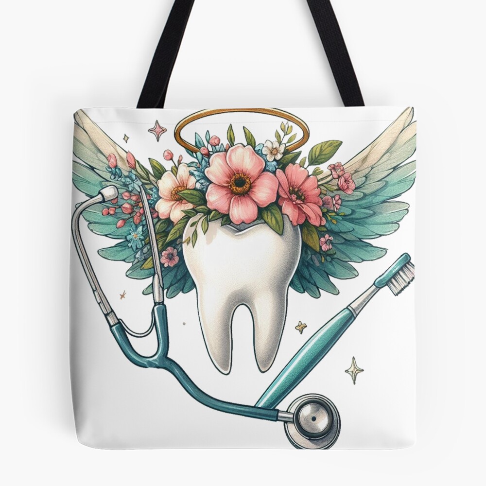urtote_bag_context_mediumproduct_square1000x1000.u21-5 urtote bag context mediumproduct square1000x1000.u21 5 - Dentist Gifts